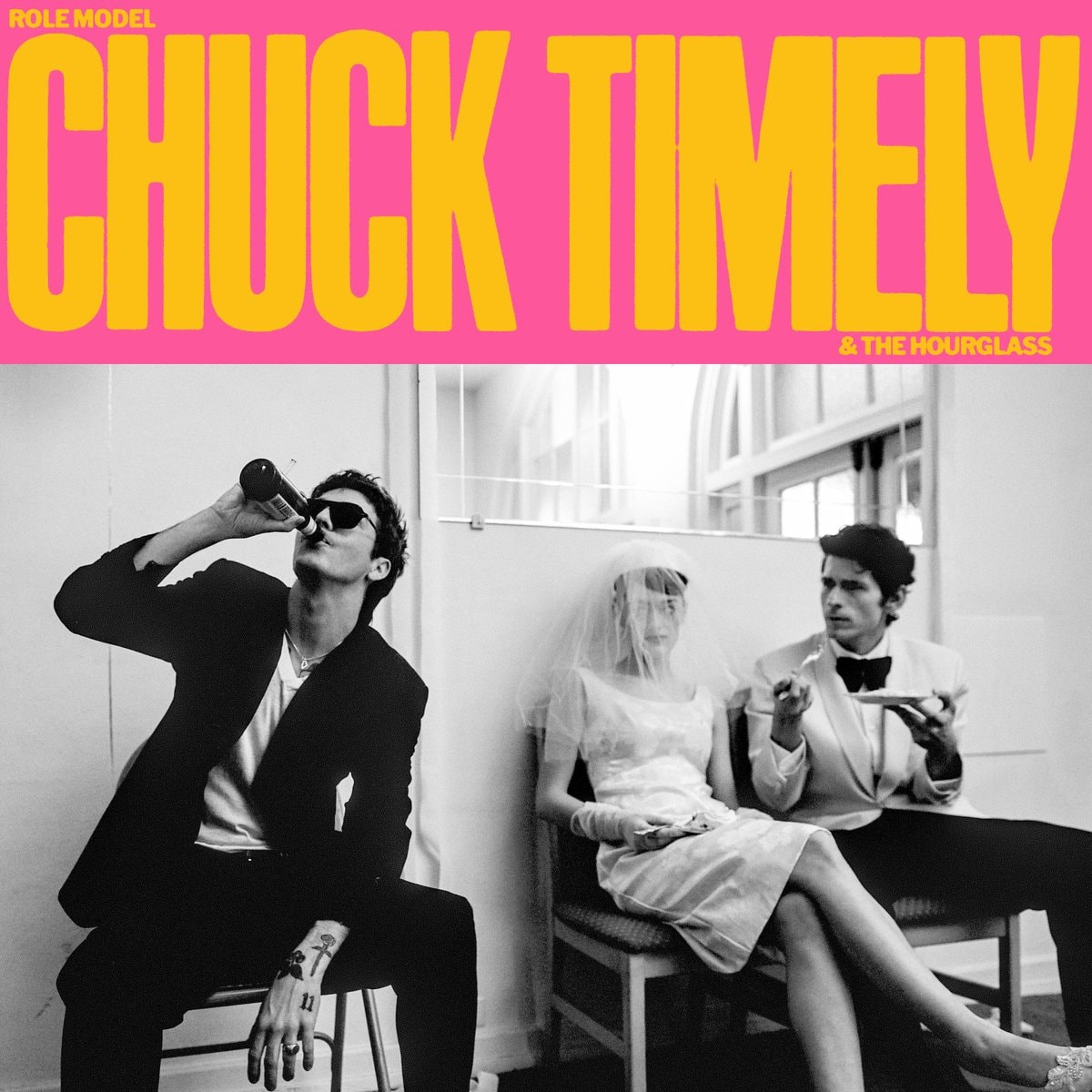ROLE MODEL Chuck Timely & the Hourglass