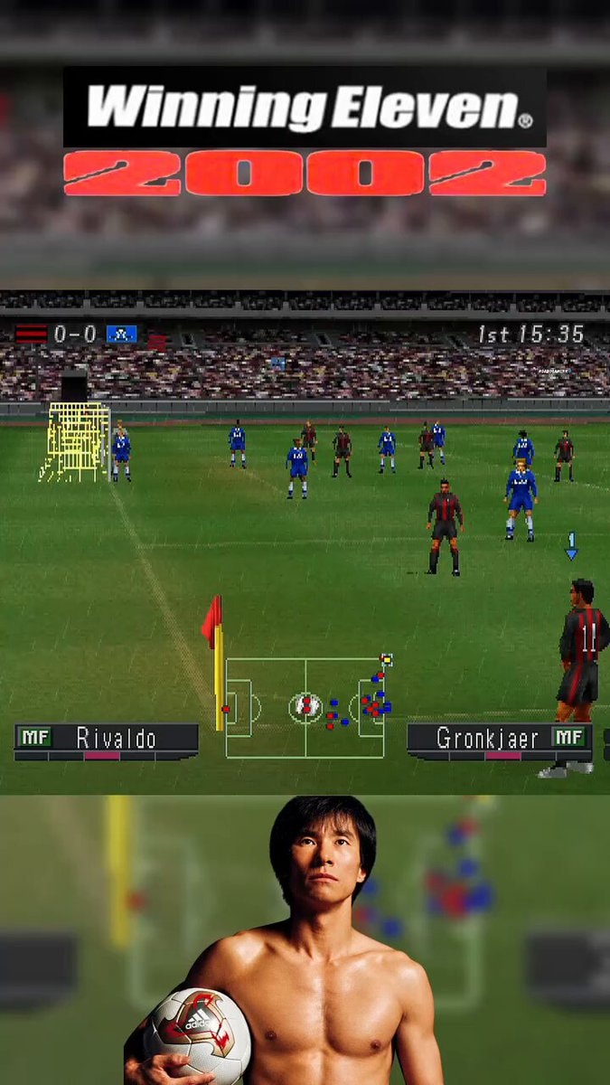 Winning Eleven 2002