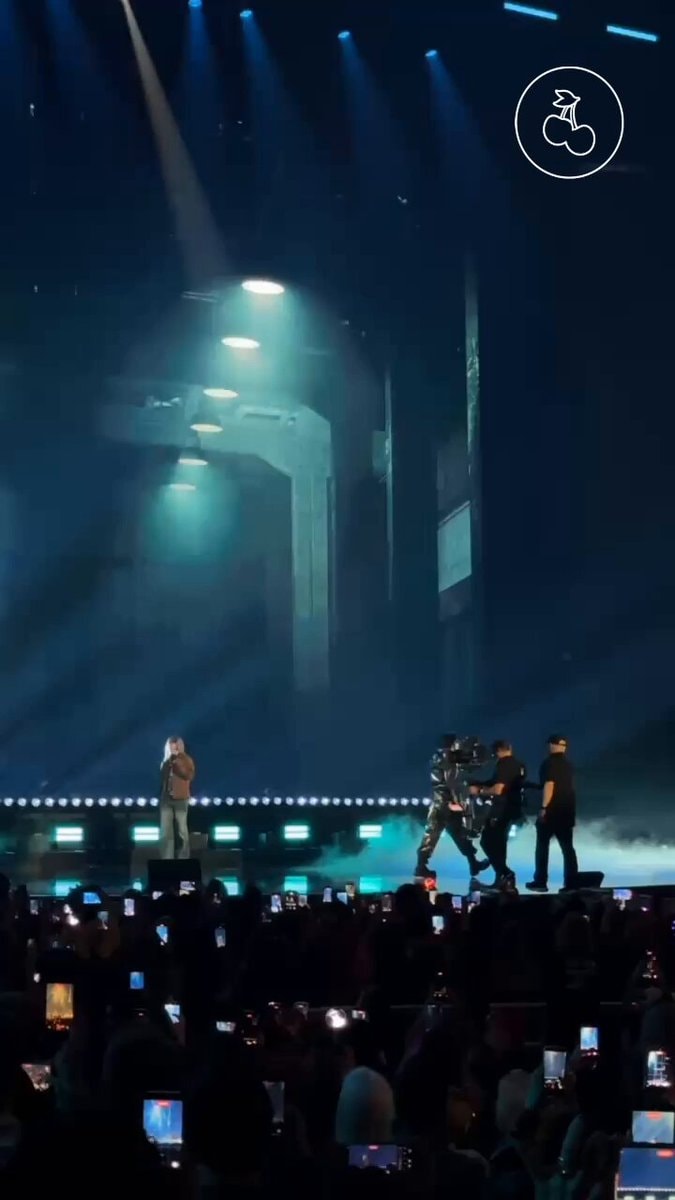 BTS SWIM live at iHeartRadio Music Festival
