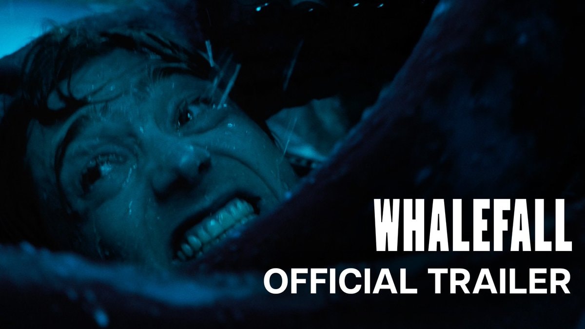 WHALEFALL official trailer