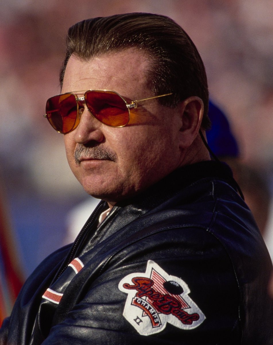 Mike Ditka