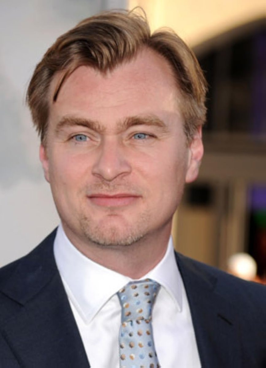 Inde Navarrette Ryan Coogler Christopher Nolan (photo 3 of 3)