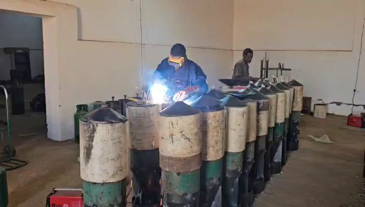 Sudan chemical weapons dossier