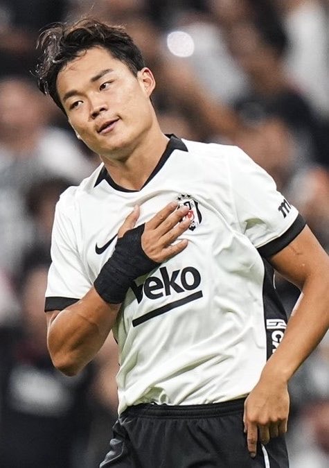 Poku Olaitan Hyeon-gyu Oh starting lineup (photo 2 of 3)