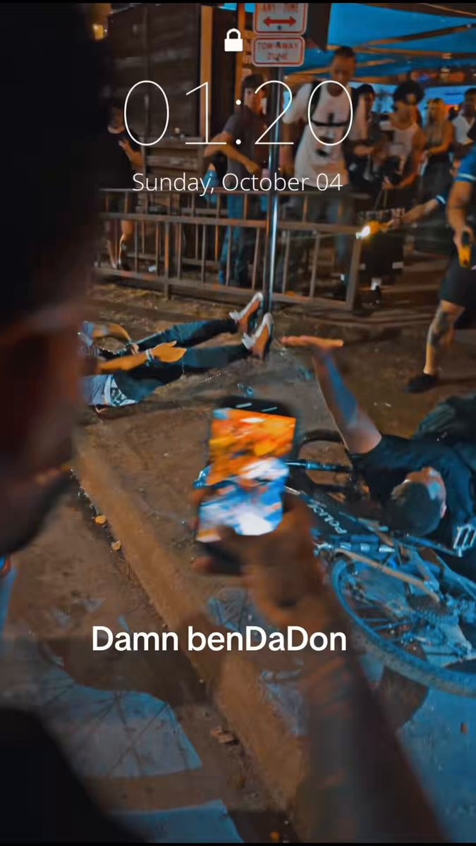 BenDaDonnn tased and arrested after Texas A&M game