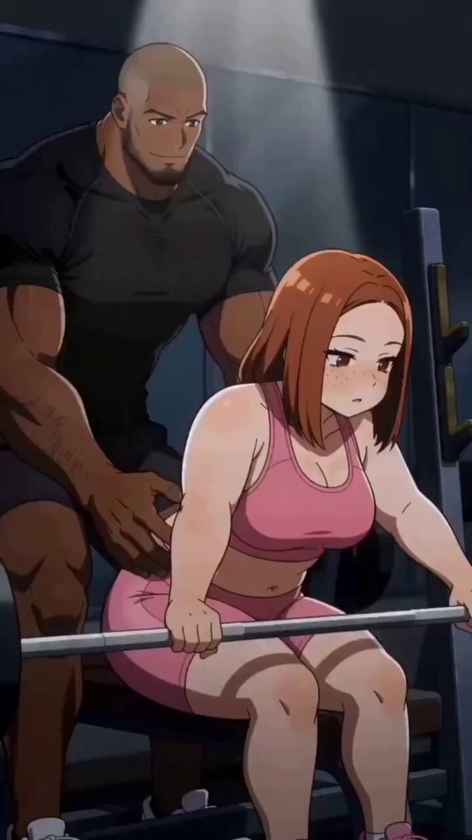 gym trainer turned tables gym trainer turned tables