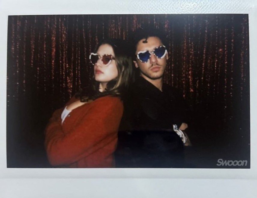 Belmont and Ella at Page Screen event (photo 2 of 3)