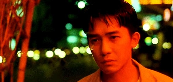 Tony Leung Cyclo Hidden Blade