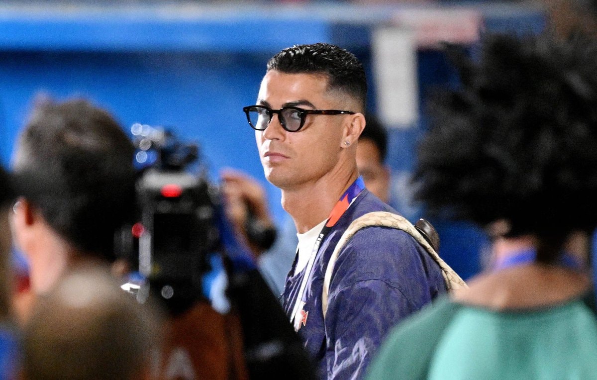 Cristiano Ronaldo FIFA World Cup aura 🐐 (photo 2 of 2)