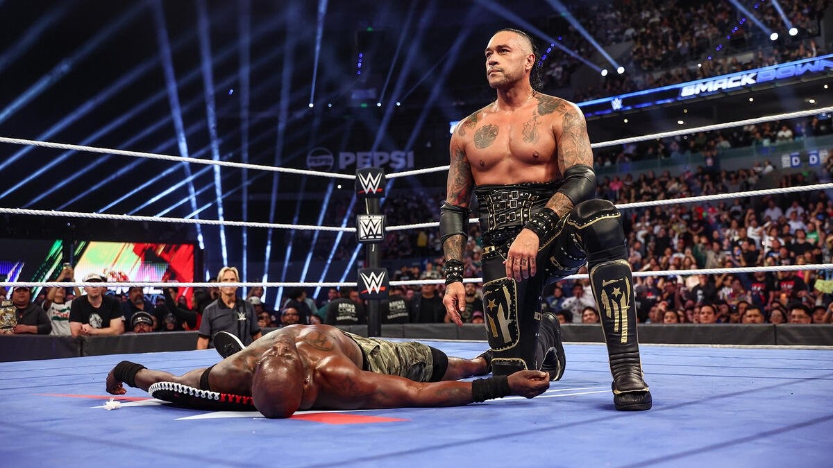 SmackDown ratings last Friday (photo 3 of 4)