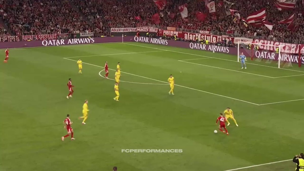Bayern attacks top quality