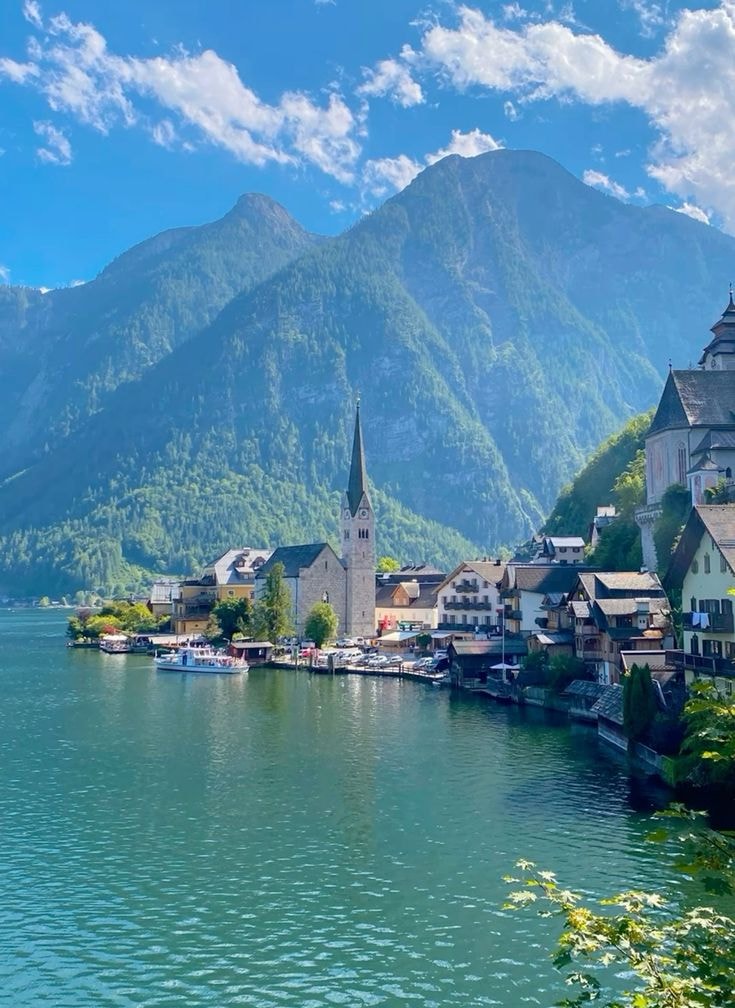Hallstatt Austria
