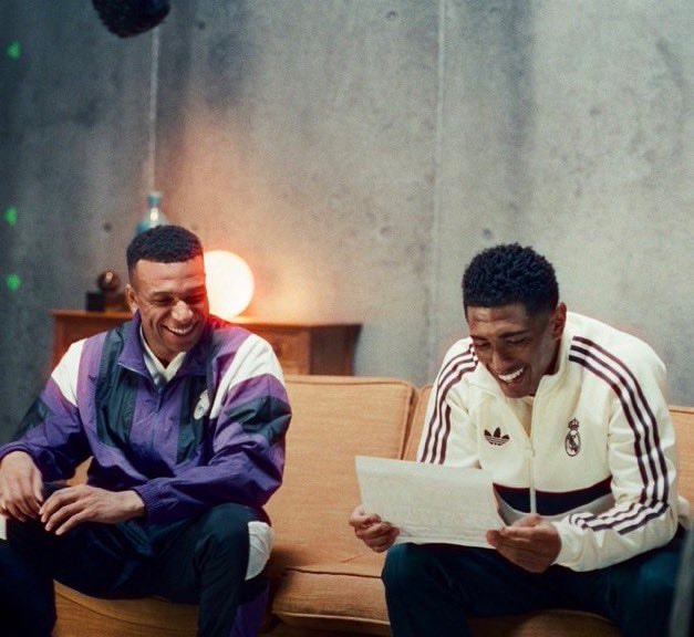 Mbappé Bellingham Real Madrid (photo 2 of 3)