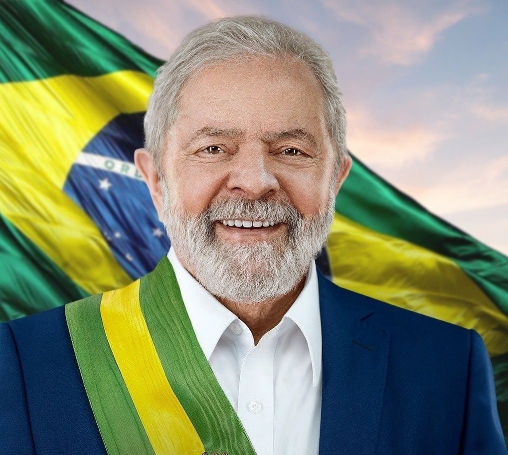 Lula leads Brazil presidential election
