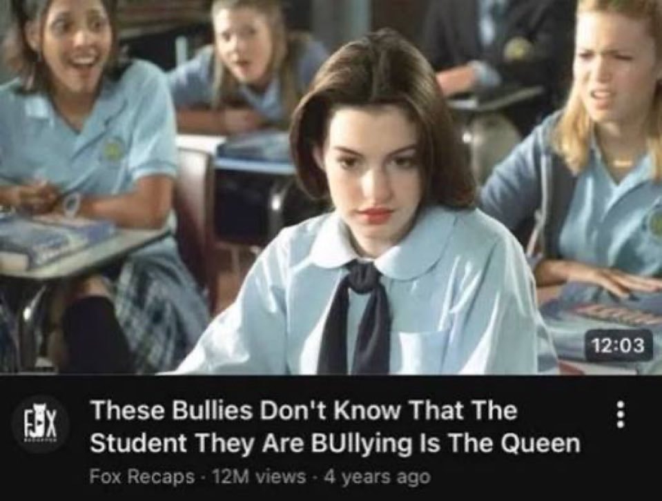 Schoolgirl as inspiration after years of bullying