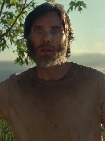 Cillian Murphy in A Quiet Place Part III