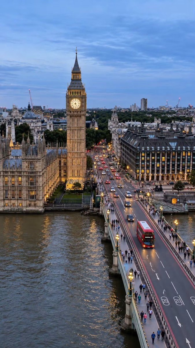Big Ben London England