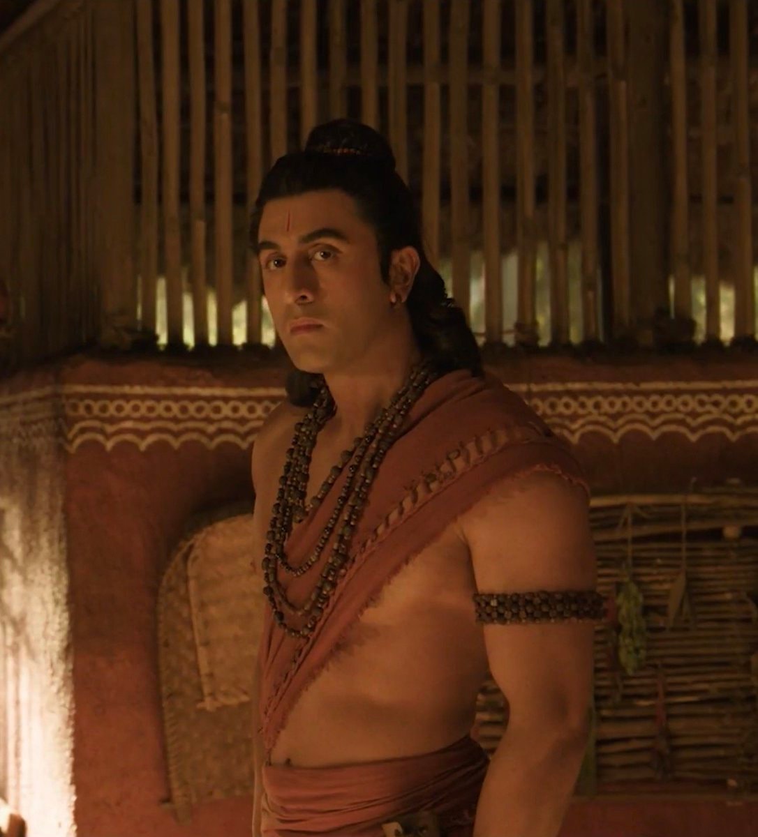 Ranbir Kapoor as Lord Ram (photo 2 of 2)