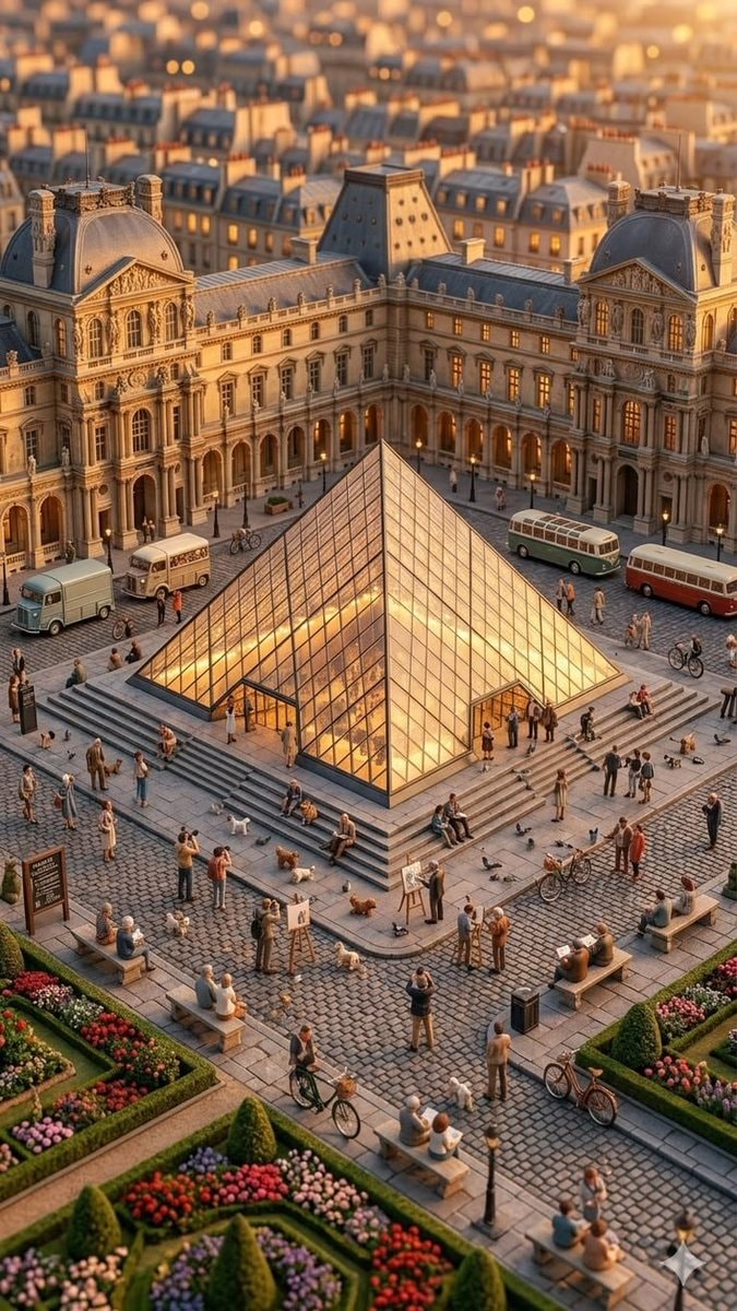 Louvre Museum Paris