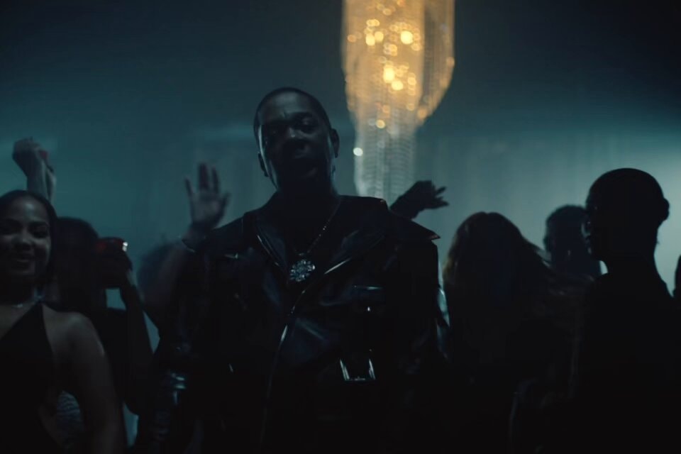 Busta Rhymes Back Pain Head Pain Chest Pain