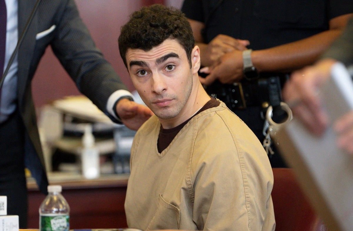 Luigi Mangione guilty plea