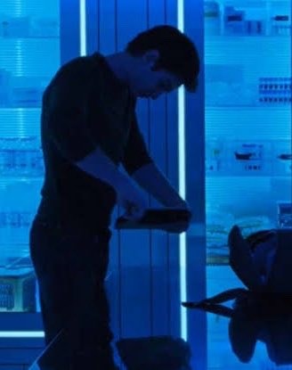 Luca Guadagnino on ARTIFICIAL (photo 2 of 2)