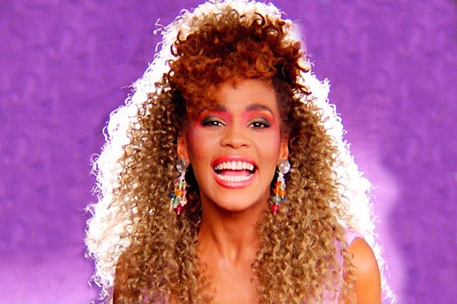 Whitney Houston I Wanna Dance With Somebody (photo 2 of 2)