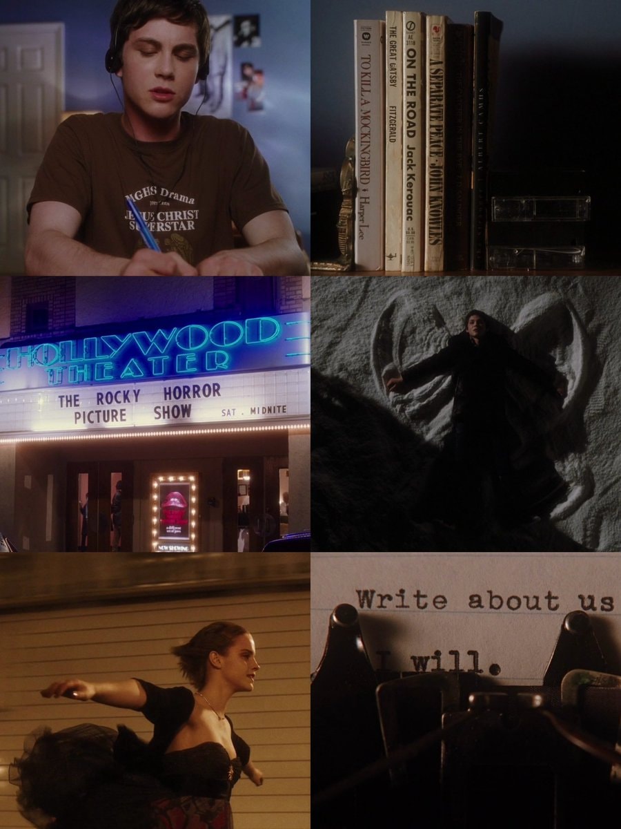 The Perks of Being a Wallflower 14th anniversary