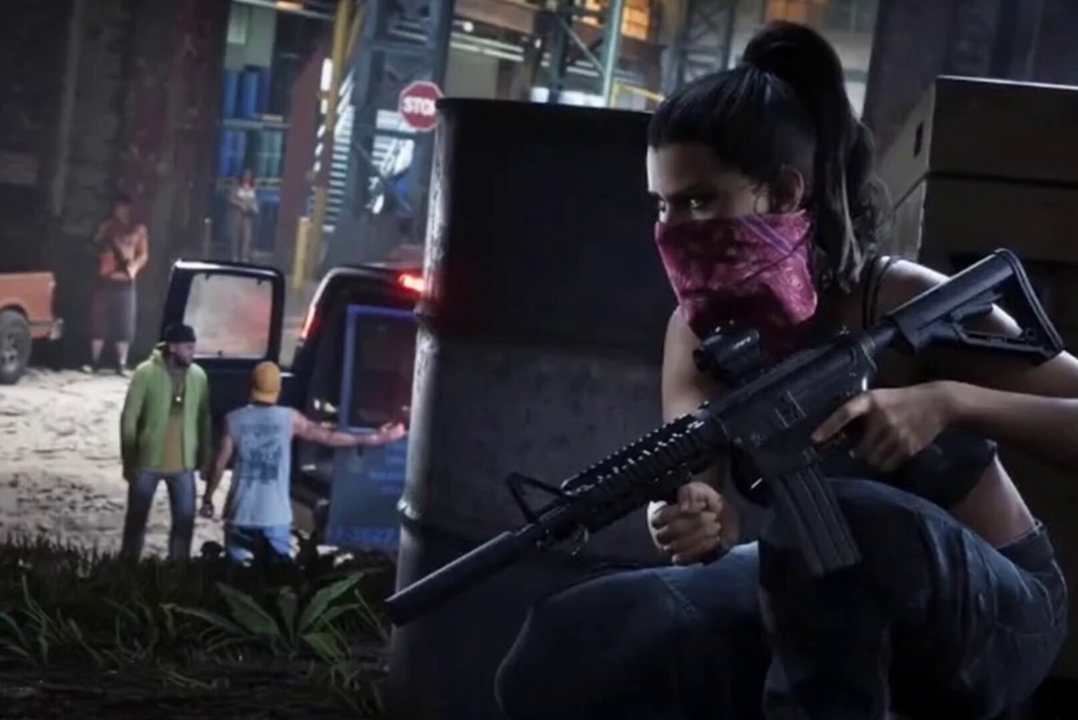 GTA 6 Jason and Lucia social media mechanics