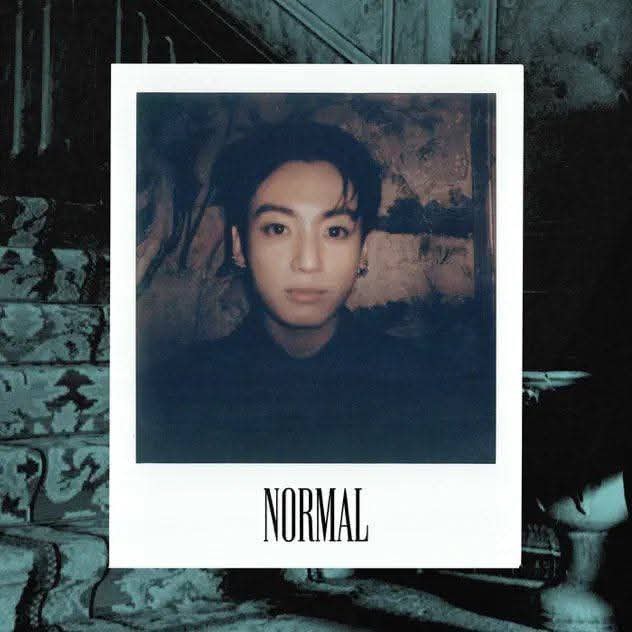 Jungkook NORMAL Korean Ver. Alternate version US iTunes #1 (photo 2 of 2)