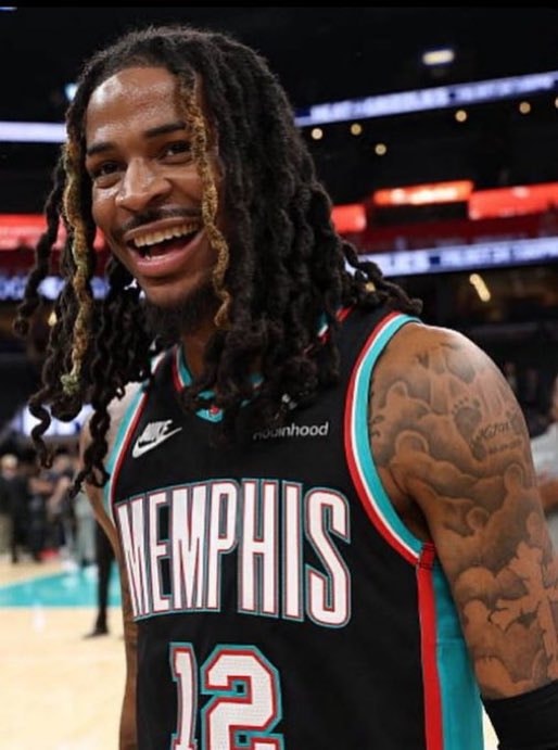 Ja Morant traded to Portland Trail Blazers
