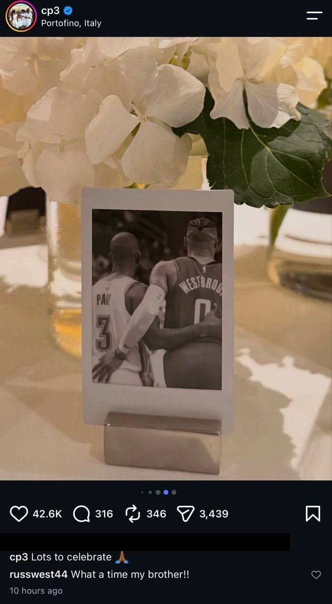 Chris Paul retirement update