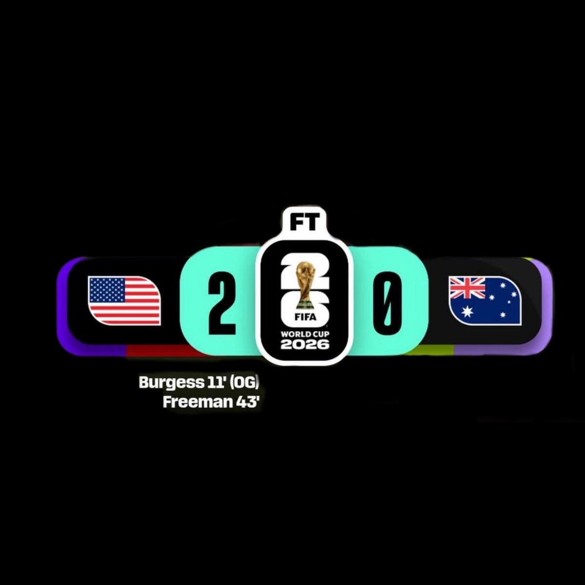 USA World Cup Round of 32 (photo 2 of 2)