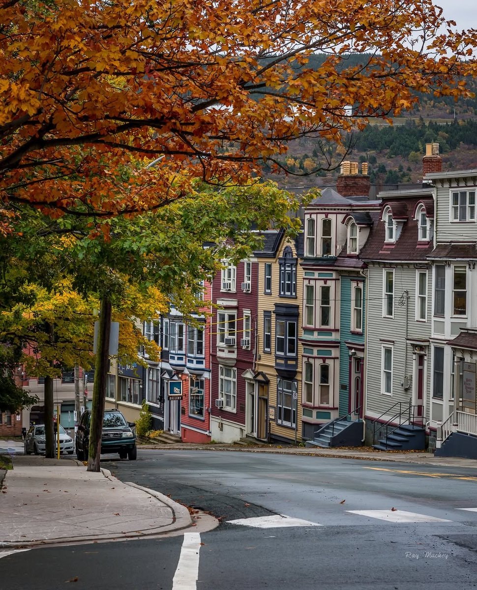 Newfoundland and Labrador Canada
