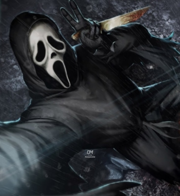 Ghostface joins OnlyFans (photo 1 of 2)