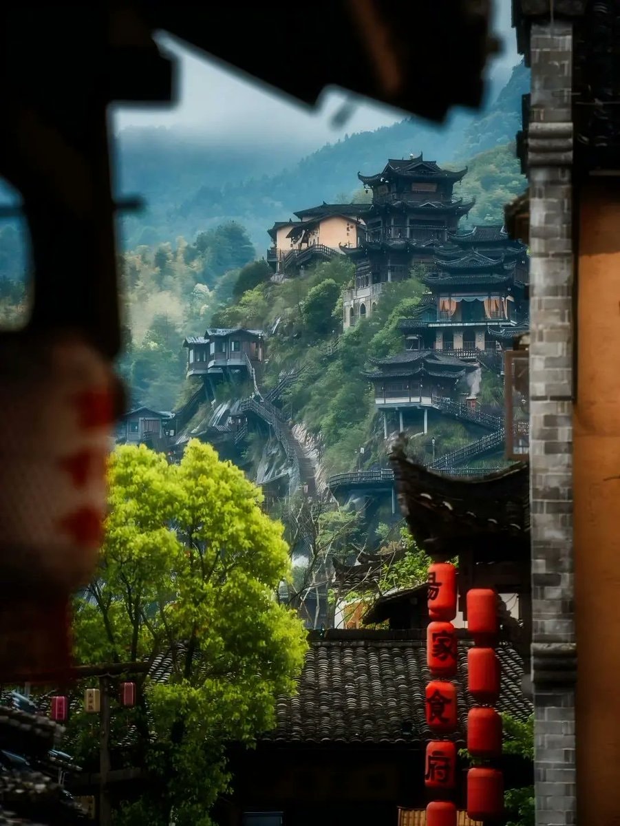 Jiangxi misty peaks and harvest (photo 3 of 4)
