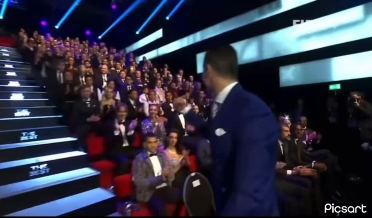 NT Ronaldo loyalty shift