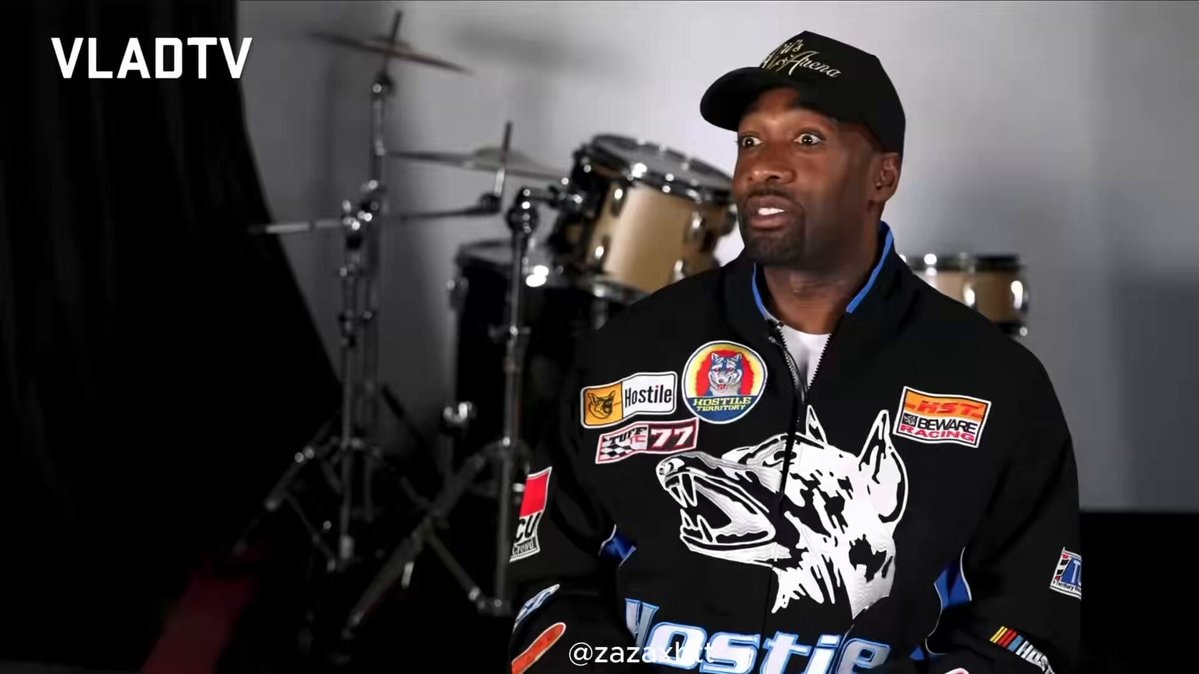 Gilbert Arenas talks NBA earnings and gambling arrest
