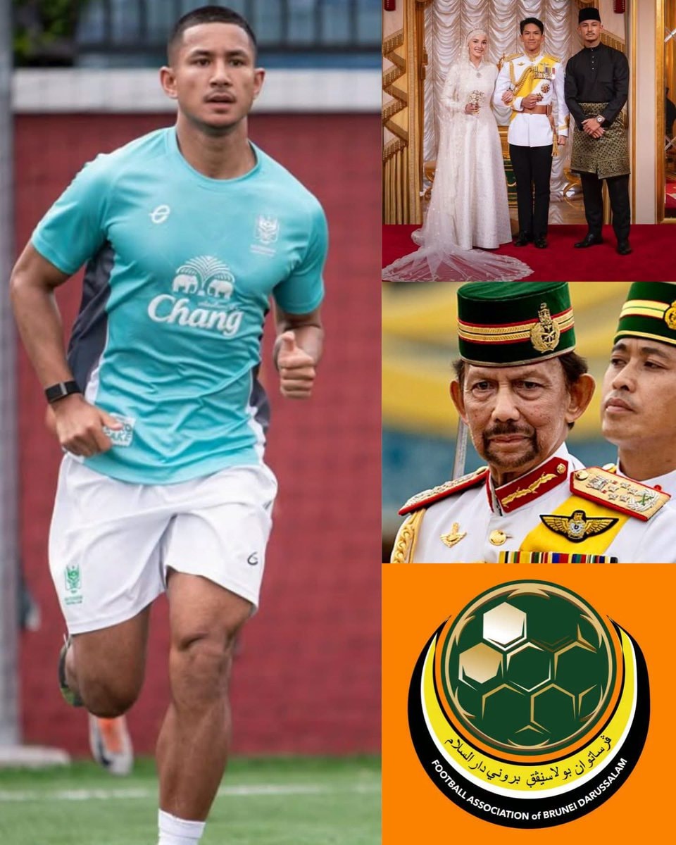 Faiq Bolkiah free agent status Faiq Bolkiah free agent status