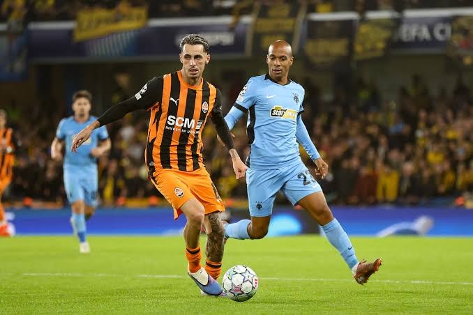 Marlon Gomes UEFA Champions League dispossession stats
