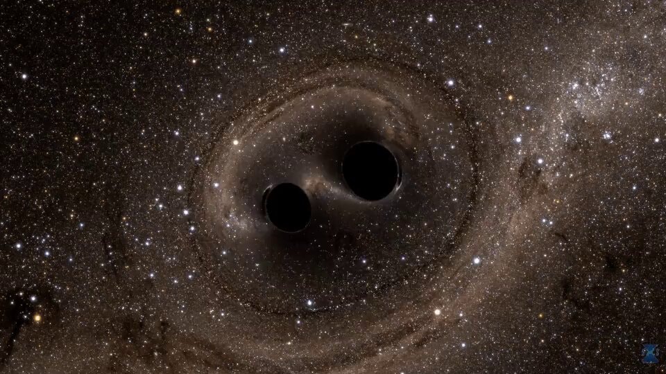 Gravitational Waves first detection anniversary