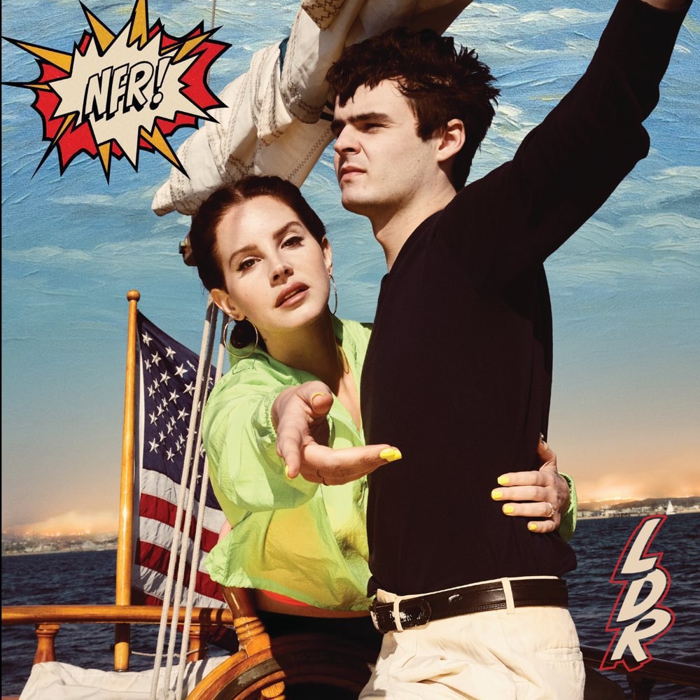 Lana Del Rey Norman F***ing Rockwell! (photo 1 of 2)