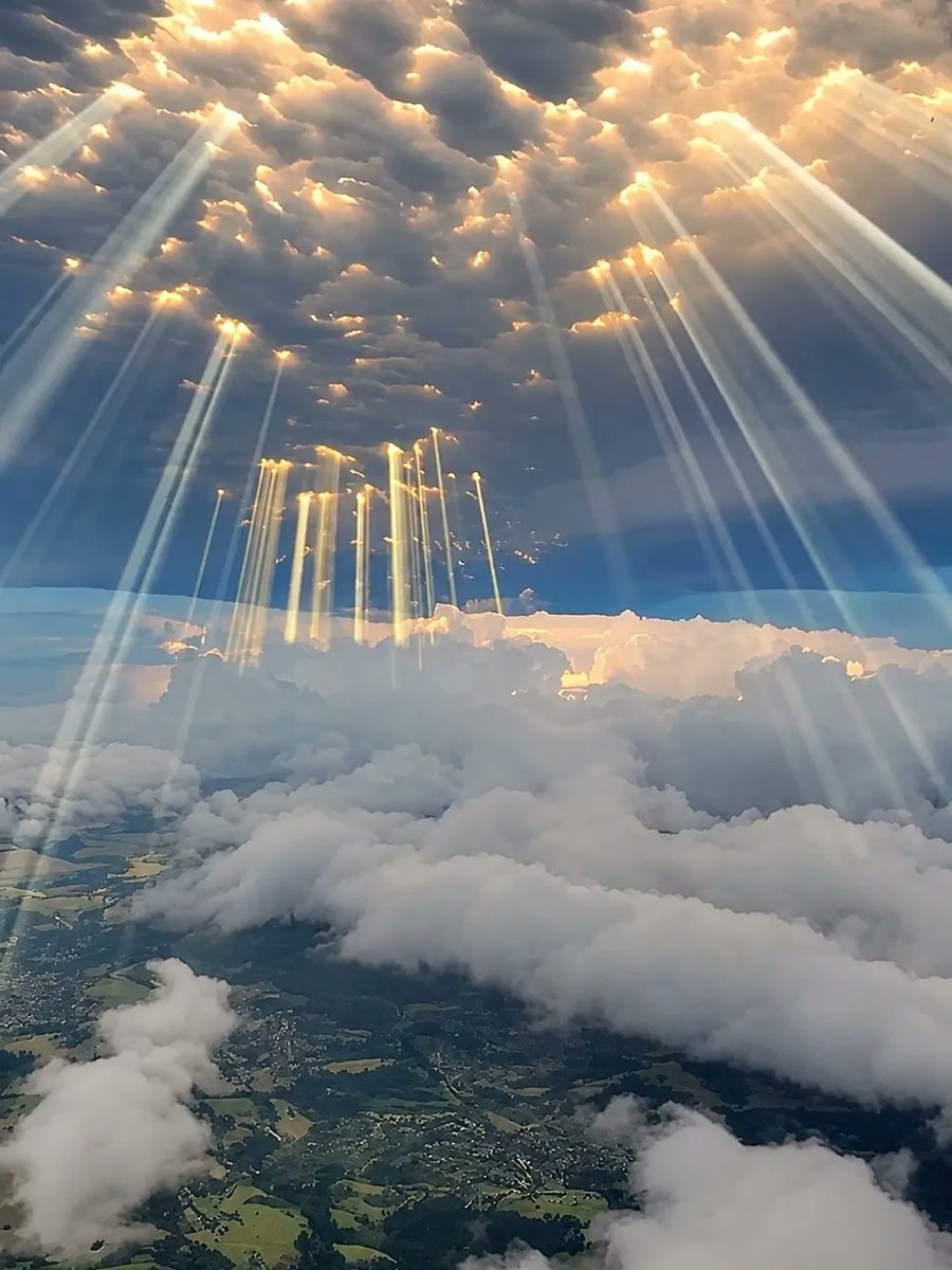 incredible sky view