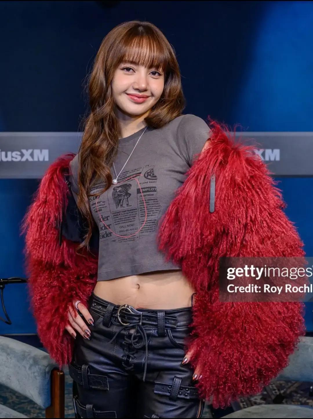 Lisa SaWaDiKa Press Play era (photo 2 of 2)
