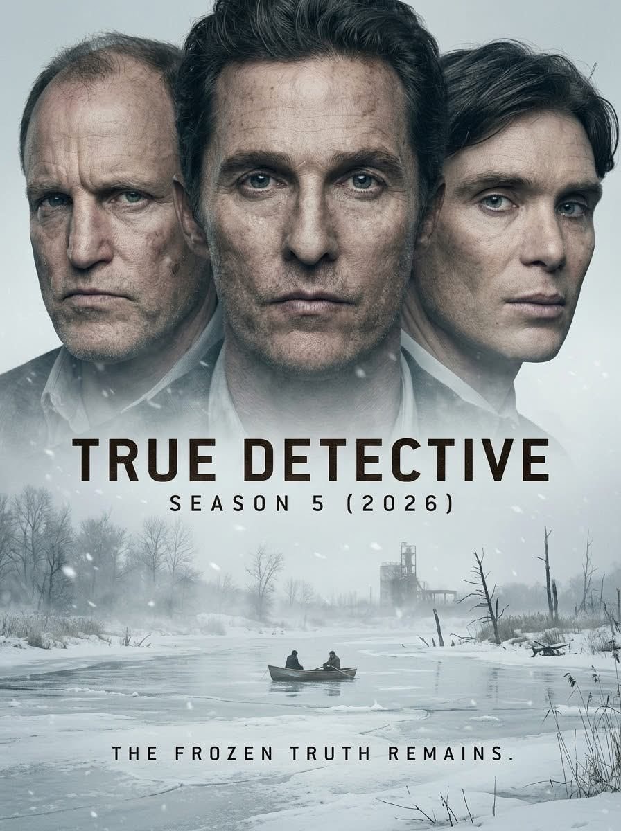 True Detective Season 5 2026