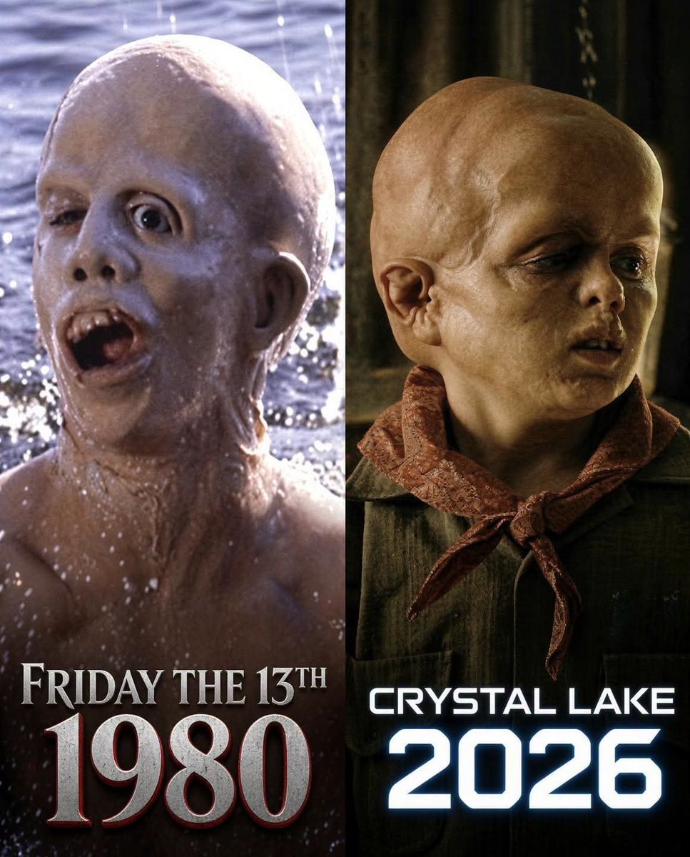 The boy who started it all