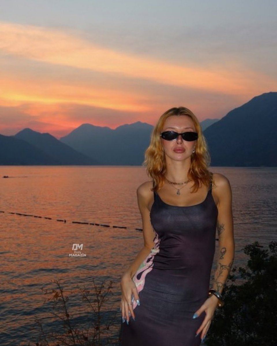 Mina Solak new photos