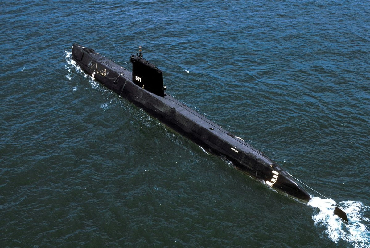Global Firepower 2026 submarine fleet ranking (photo 2 of 2)