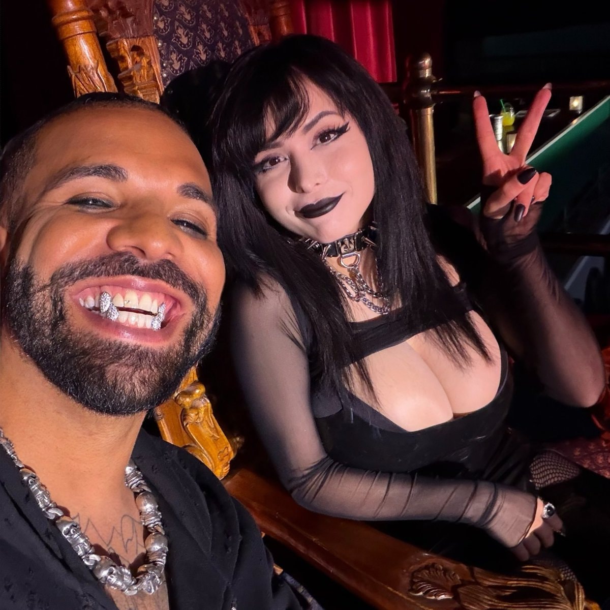 Drake x Pinkchyu