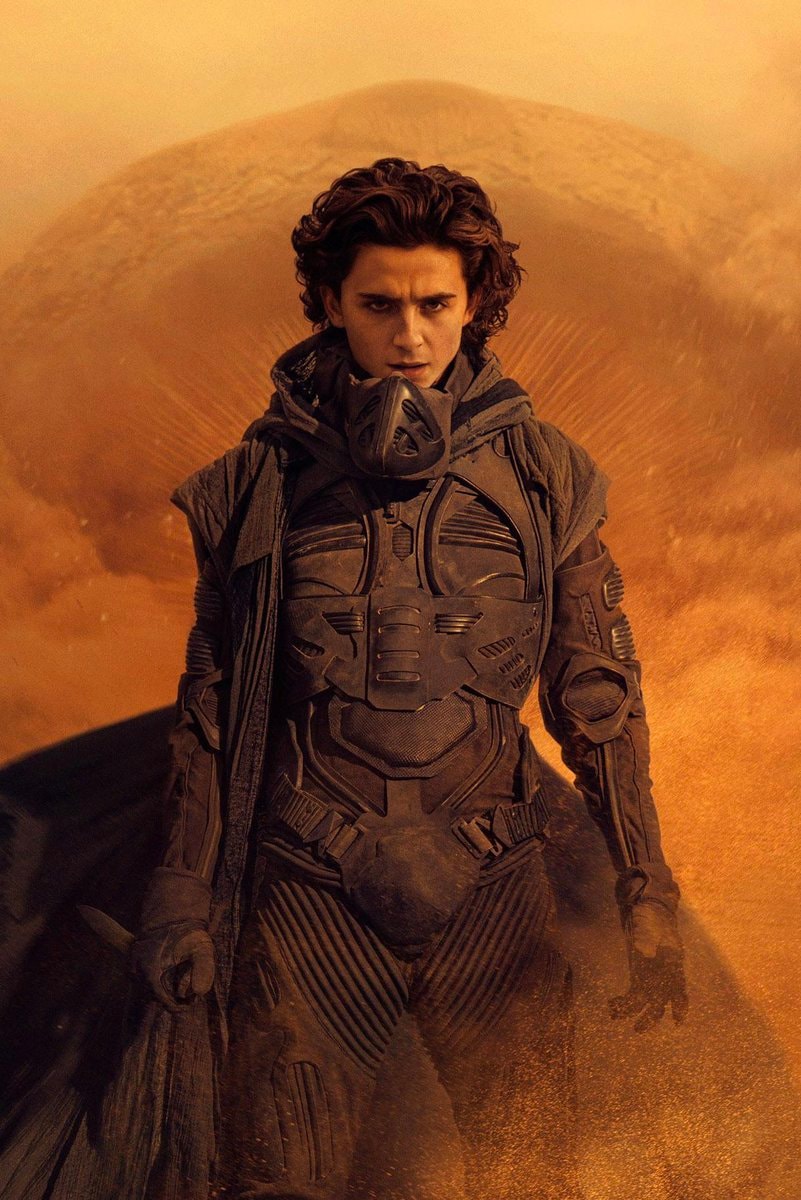 Dune Part 3 preview in IMAX (photo 2 of 2)